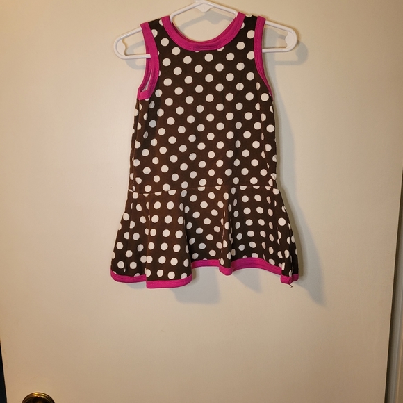 Molly & Millie Ice Cream Sundae Dress - Picture 3 of 5